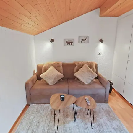 Appartement Avec Parking Gratuit Ovronnaz