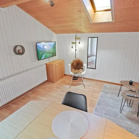 Avec Parking Gratuit Apartmán *