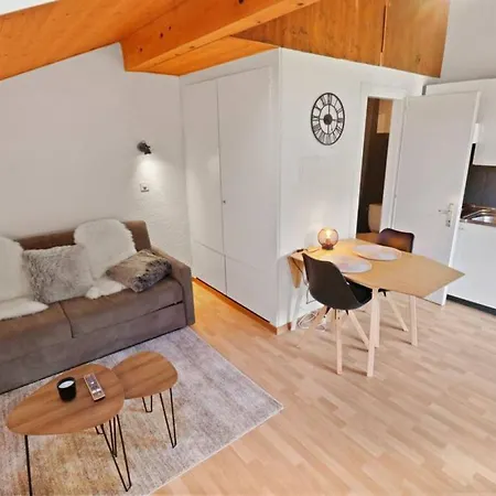 Avec Parking Gratuit * Ovronnaz