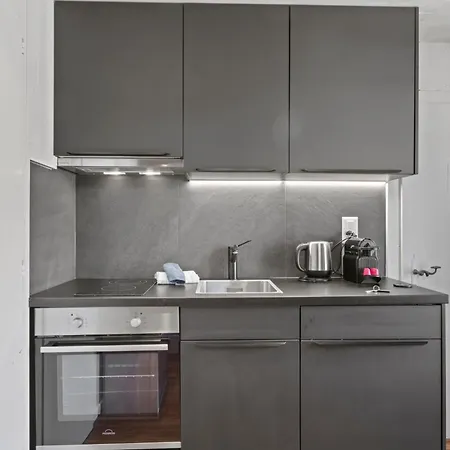 Avec Parking Gratuit Apartmán *