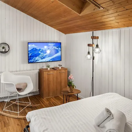 A 5 Minutes A Pied Des Bains Apartment