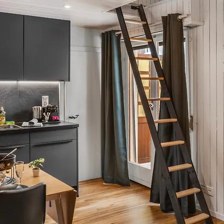 à 5 Minutes à Pied Des Bains *