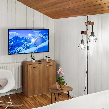 A 5 Minutes A Pied Des Bains Apartment *
