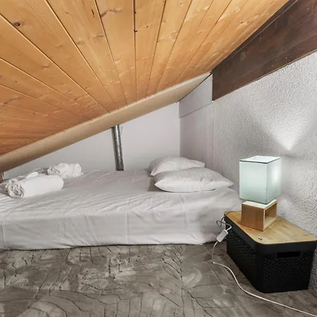 Apartment A 5 Minutes A Pied Des Bains *
