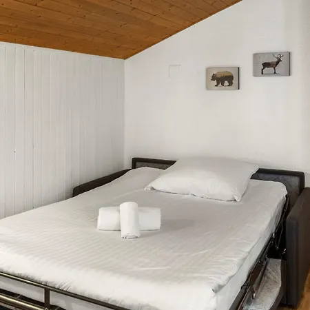 A 5 Minutes A Pied Des Bains Apartment