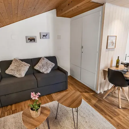 A 5 Minutes A Pied Des Bains Apartment *