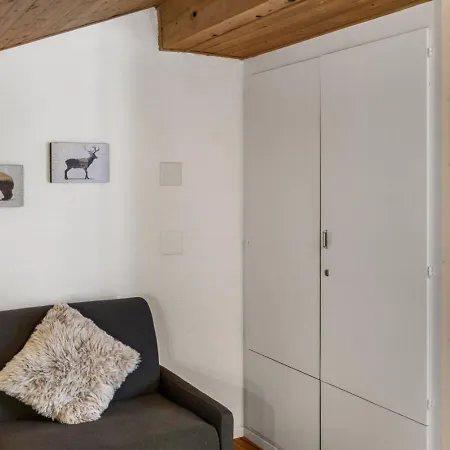 Appartamento à 5 Minutes à Pied Des Bains Ovronnaz