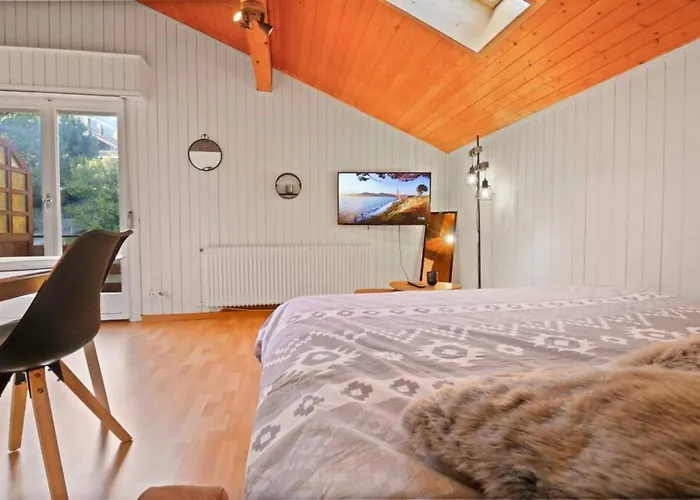 Avec Parking Gratuit * Ovronnaz