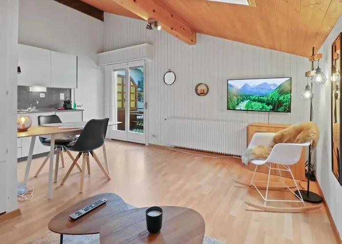 Avec Parking Gratuit Ovronnaz