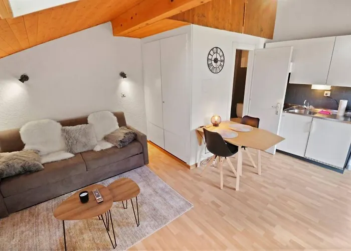 Avec Parking Gratuit * Ovronnaz