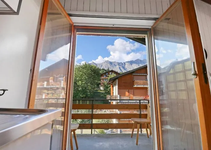 Apartment Avec Parking Gratuit