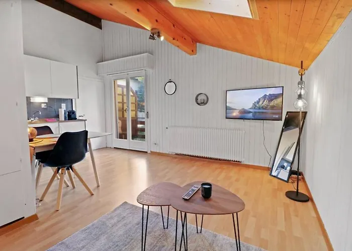 Avec Parking Gratuit Apartment *