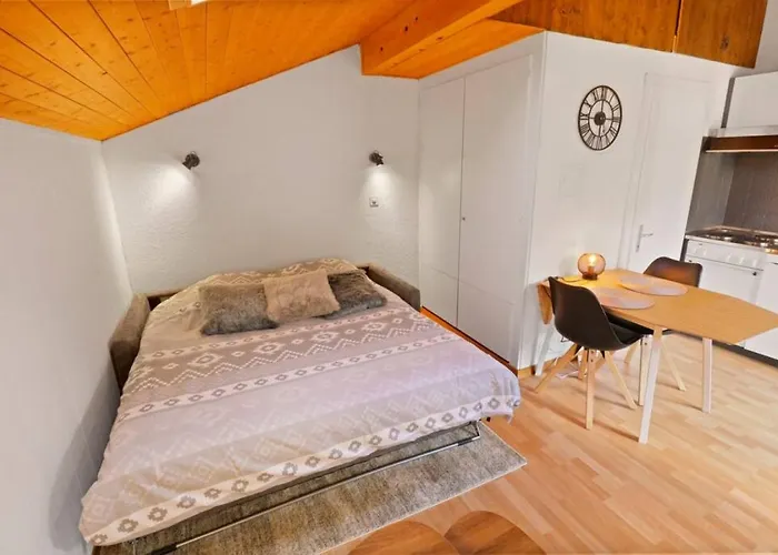 Apartment Avec Parking Gratuit