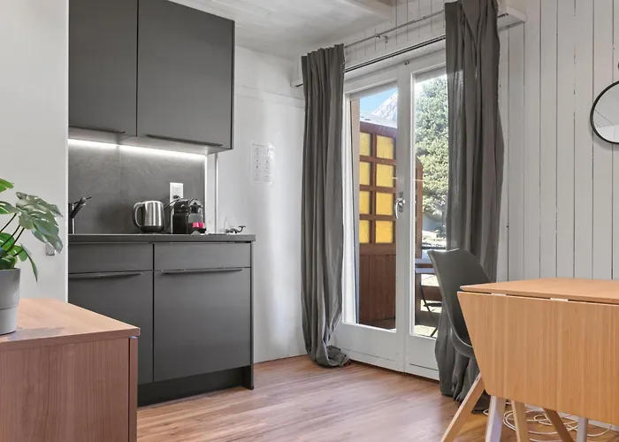 Apartment Avec Parking Gratuit *