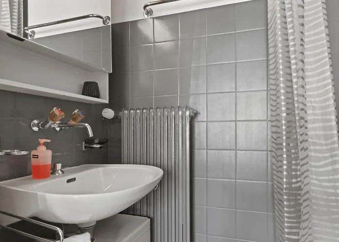 Apartment Avec Parking Gratuit *