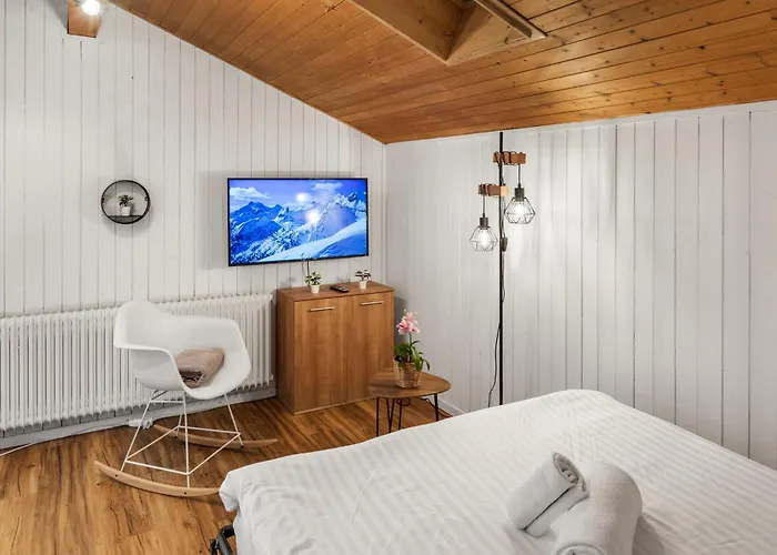 à 5 Minutes à Pied Des Bains Appartamento