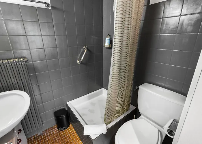 Appartamento à 5 Minutes à Pied Des Bains