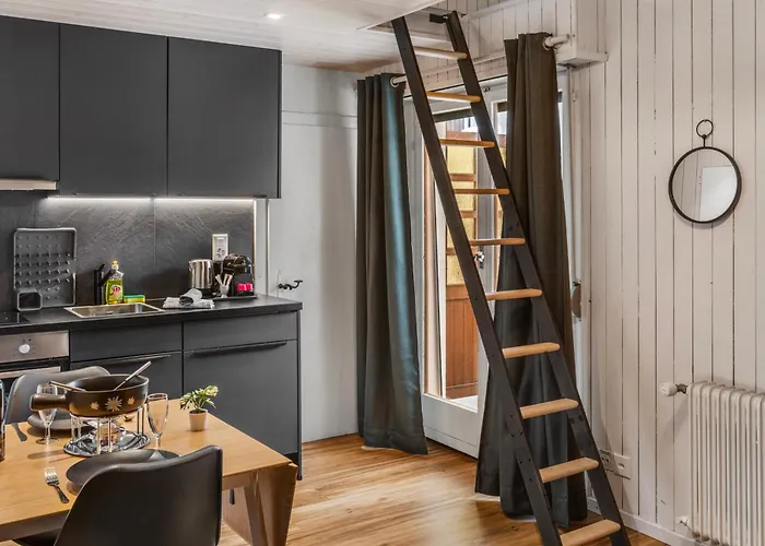 à 5 Minutes à Pied Des Bains *