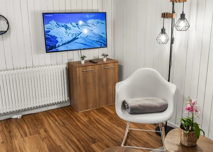 à 5 Minutes à Pied Des Bains