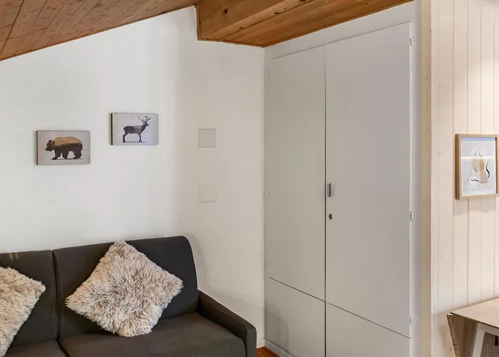 à 5 Minutes à Pied Des Bains Appartamento