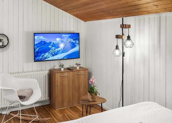 à 5 Minutes à Pied Des Bains Appartamento *