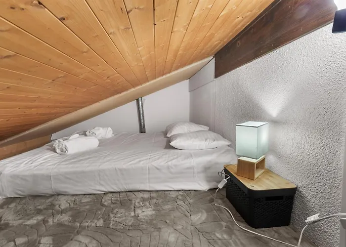 Appartamento à 5 Minutes à Pied Des Bains *