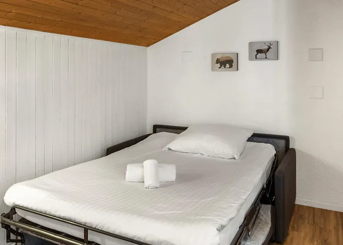 à 5 Minutes à Pied Des Bains Appartamento