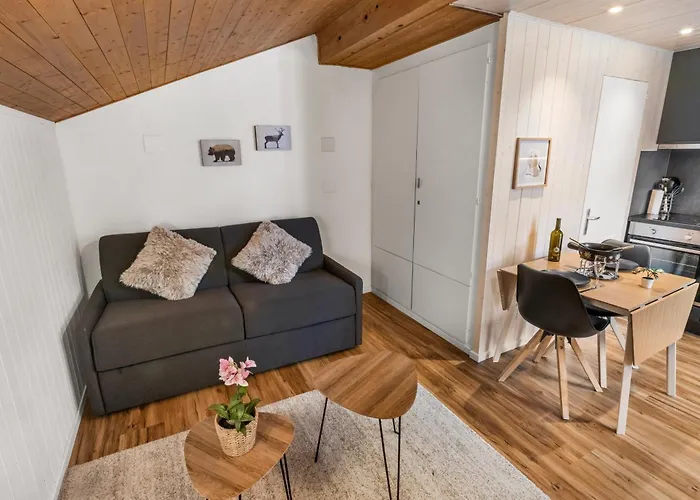 à 5 Minutes à Pied Des Bains Appartamento *