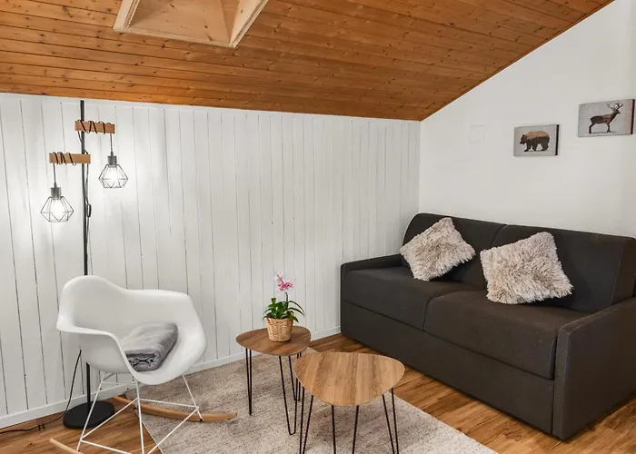 à 5 Minutes à Pied Des Bains Appartamento