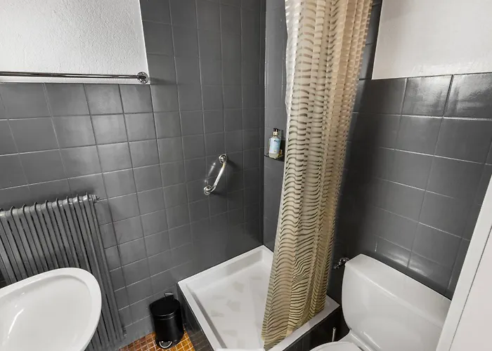 Appartamento à 5 Minutes à Pied Des Bains