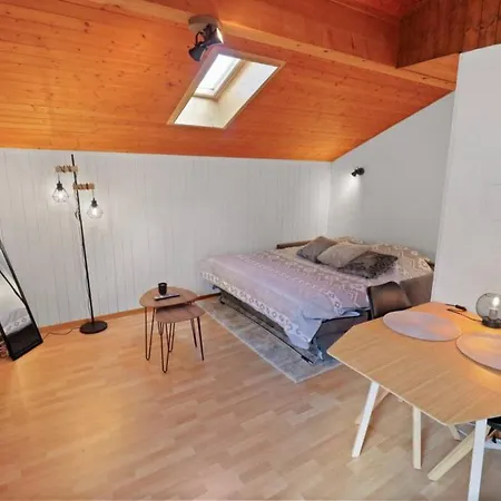 Apartment Avec Parking Gratuit Ovronnaz