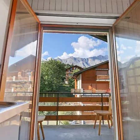 Apartment Avec Parking Gratuit