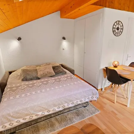 Apartment Avec Parking Gratuit